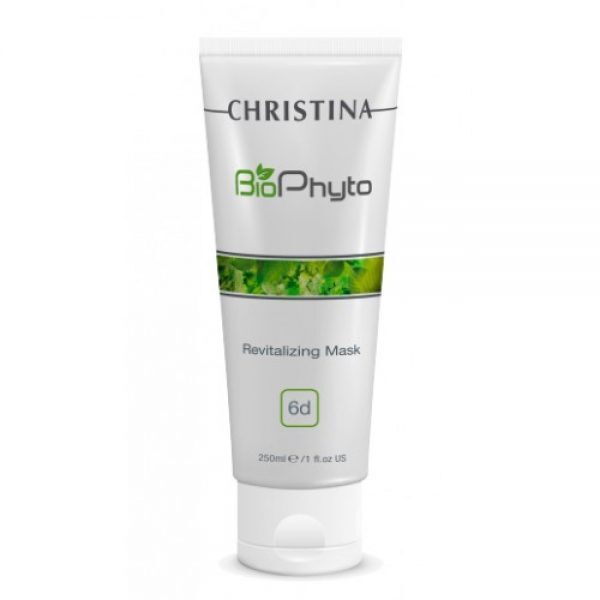 BIOPHYTO Revitalizing Mask Step 6D – 250 ml Christina