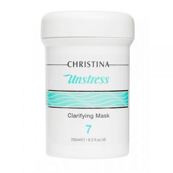 UNSTRESS Clarifying Mask Step 7