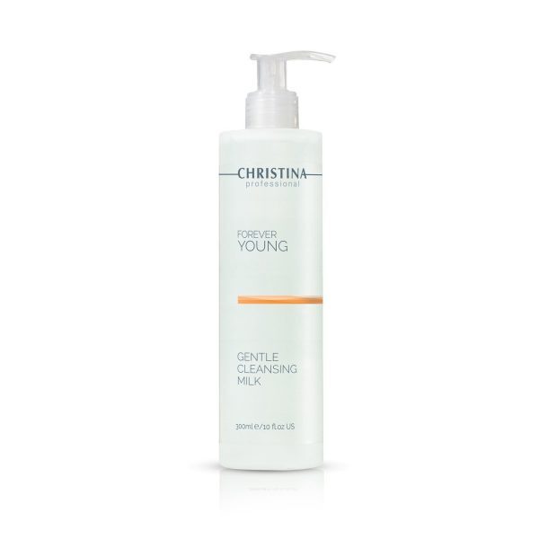 FOREVER YOUNG GENTLE CLEANSING MILK – 300 ml Christina