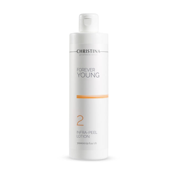 forever young infra-peel lotion 2