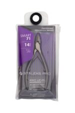 Professional nippers for ingrown nails Staleks Pro Smart 71, 14 mm