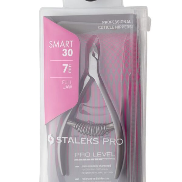 Professional cuticle nippers