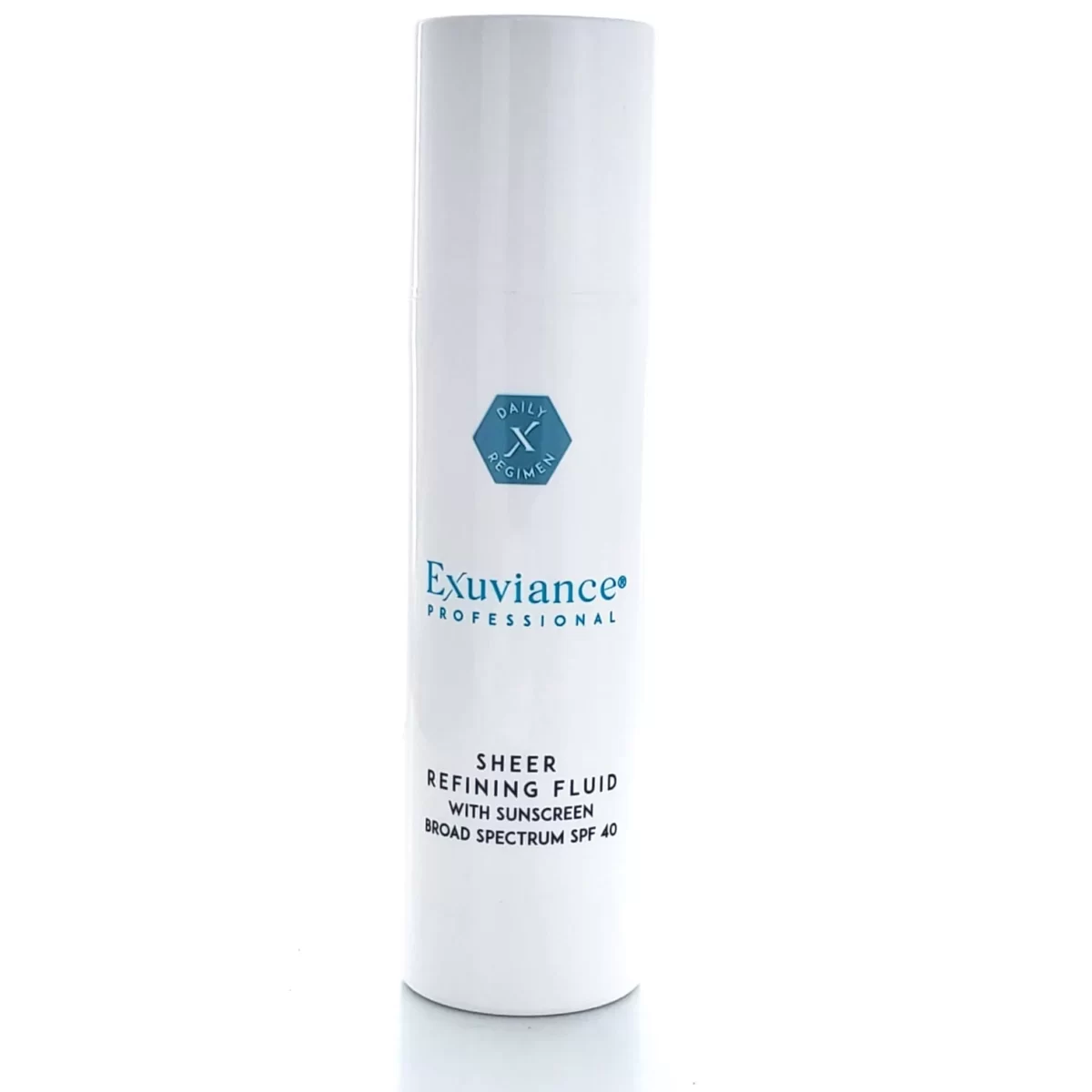 קרם נוזלי מלטש Exuviance Sheer Refining Fluid SPF40